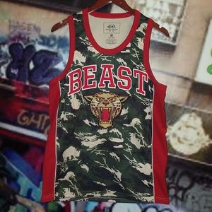 Ecko Unlimited Jersey "BEAST"